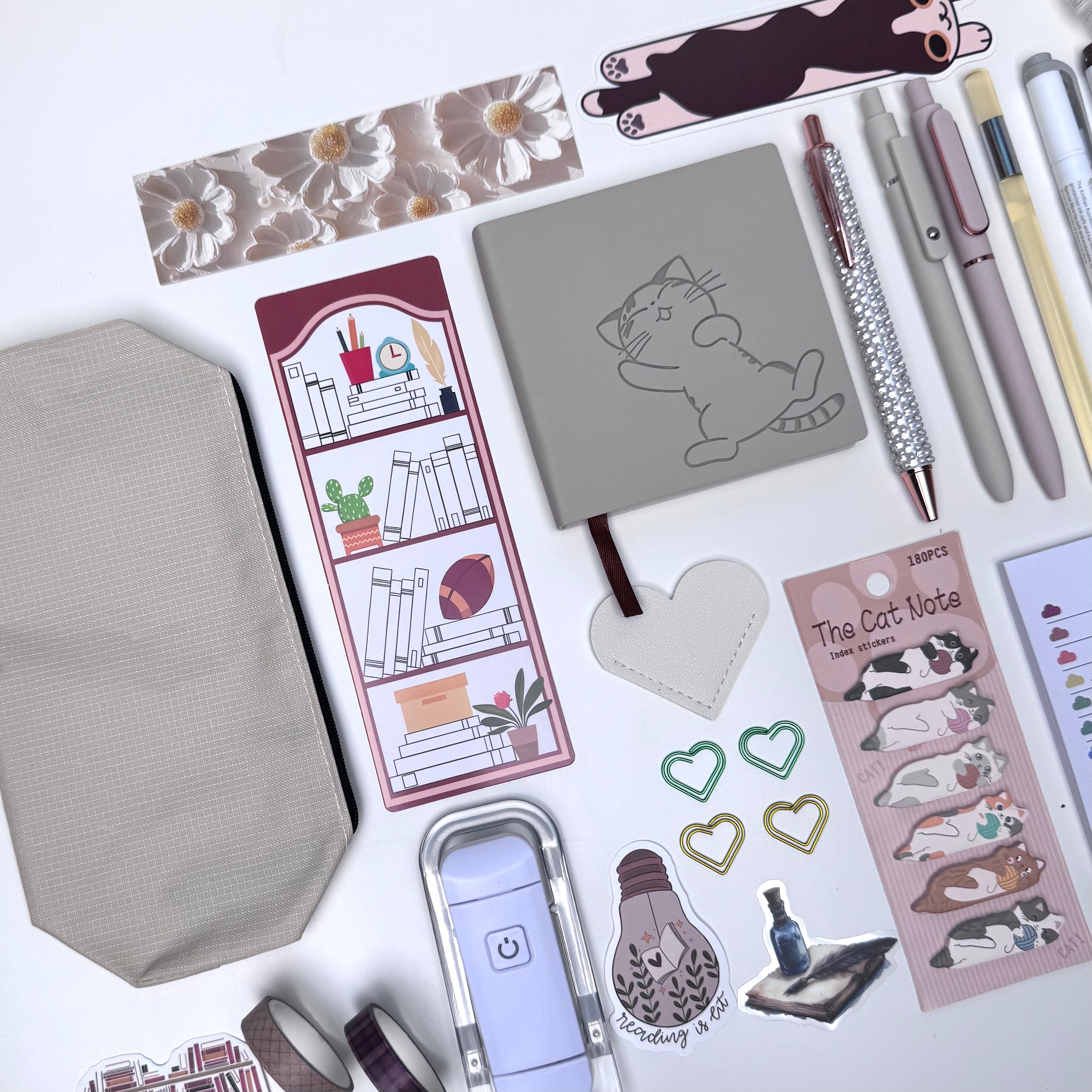 Coffee stationery set