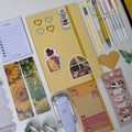 Sunshine stationery bundle