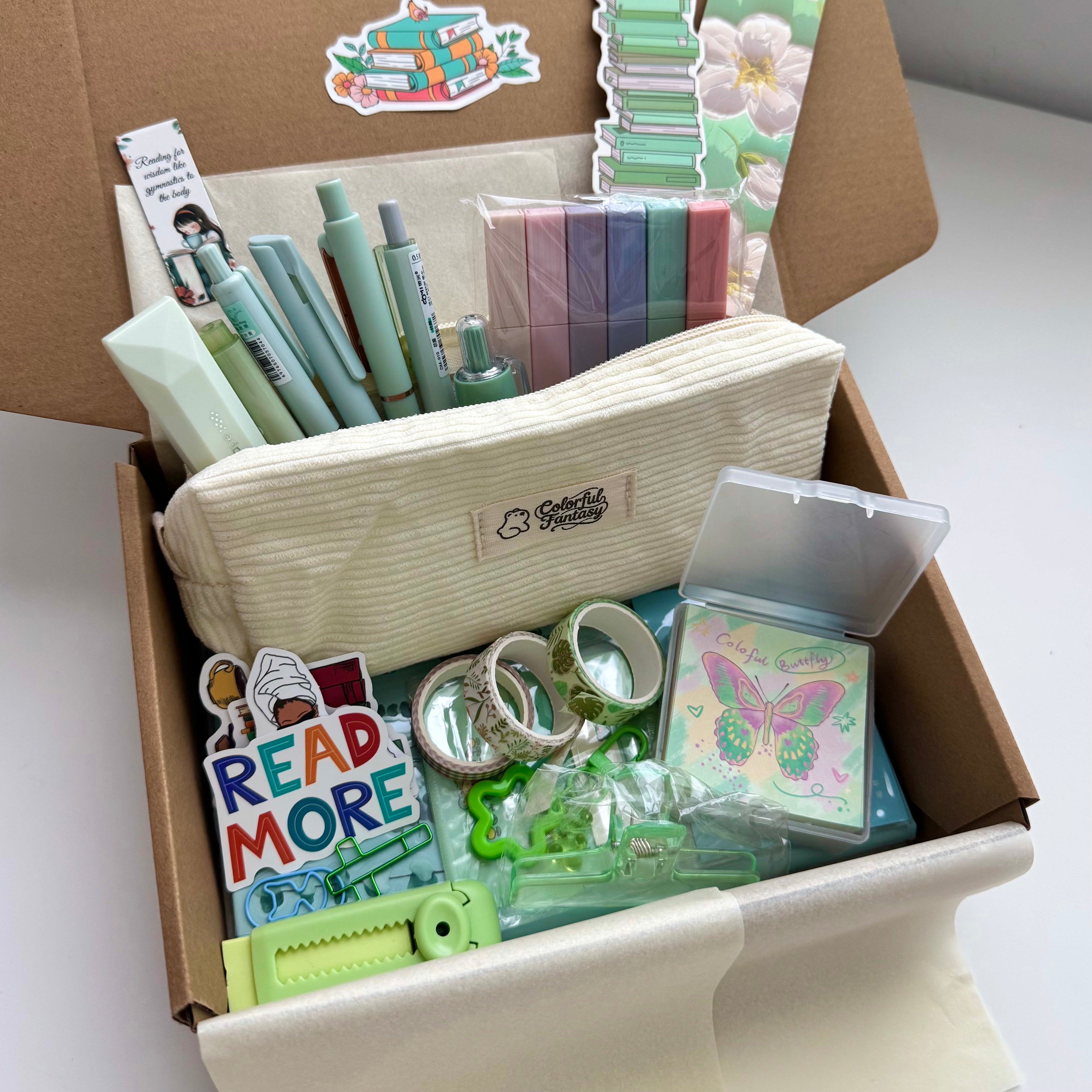 🌿 Forest reading bundle