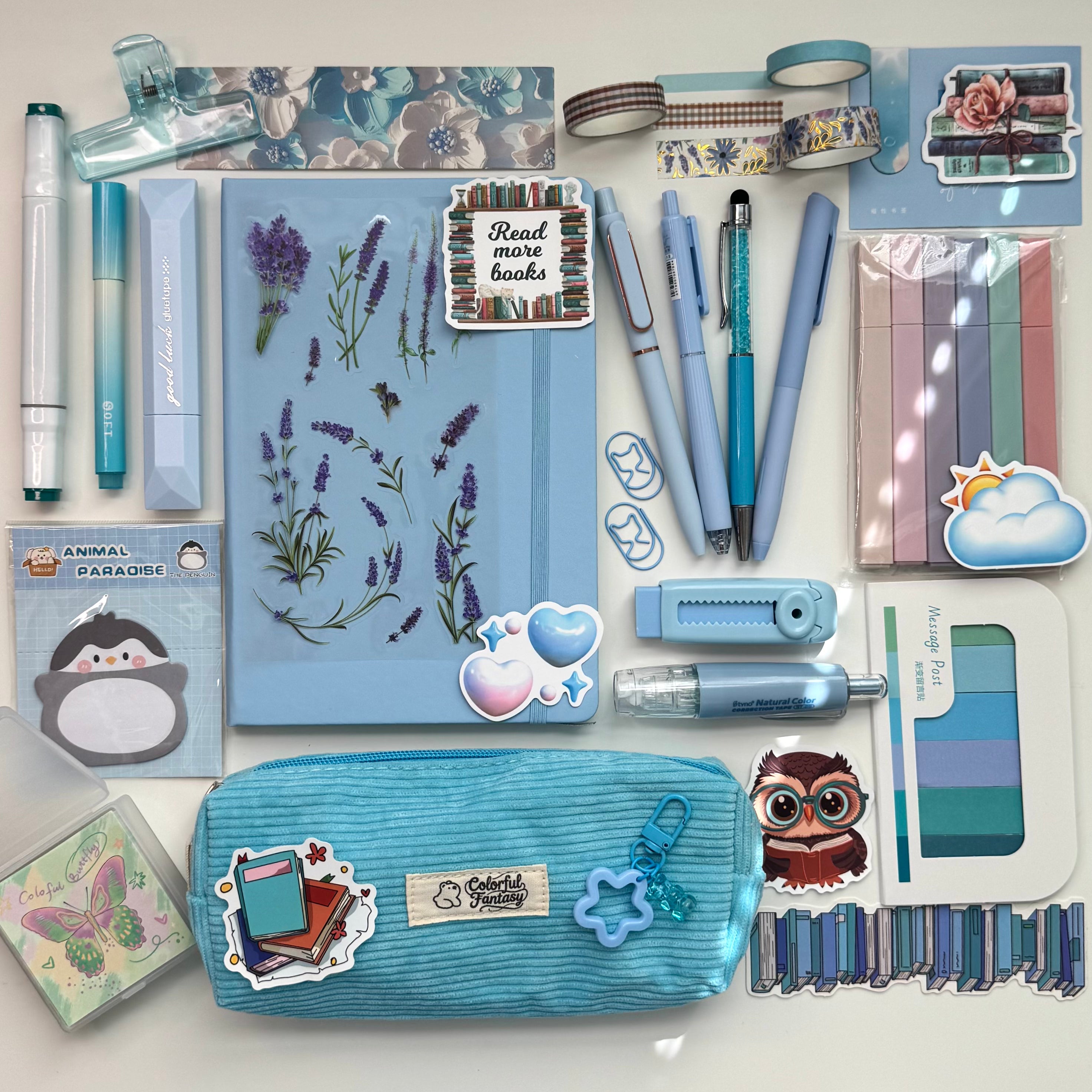 🩵 Blue sky aesthetic bundle