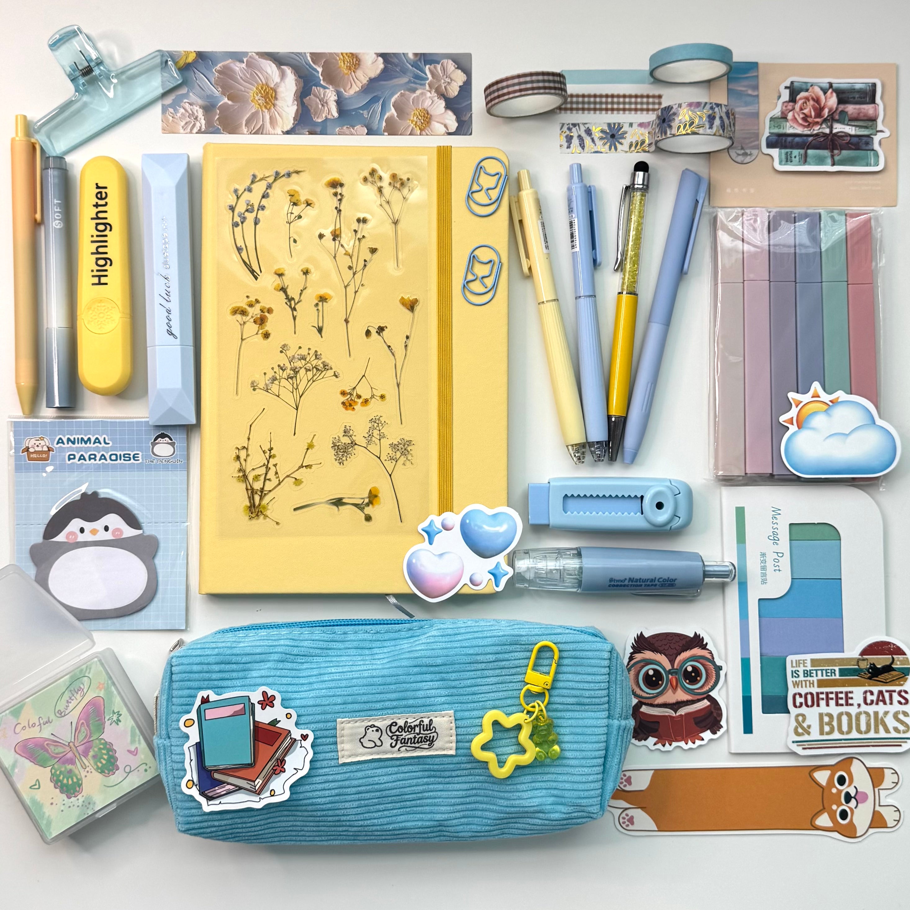 ☀️ Sunshine aesthetic bundle