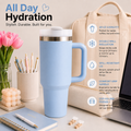 30oz Tumbler blue