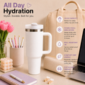 30oz Tumbler white