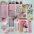 Pink pastel stationery set – the perfect gift